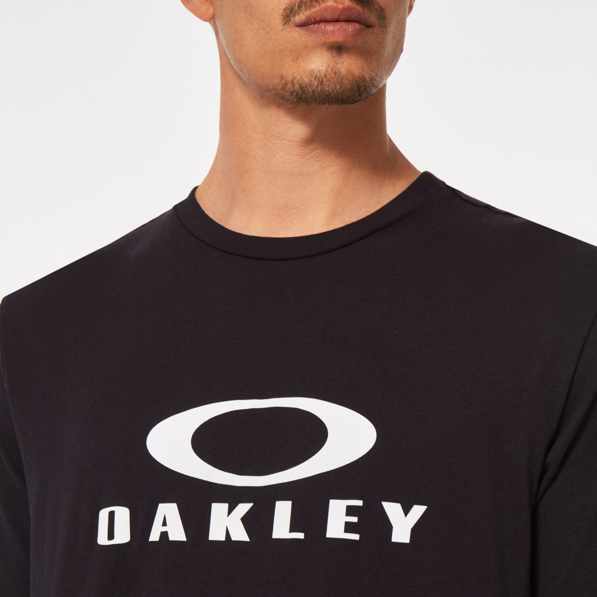 T-Shirt OAKLEY O BARK 2.0 Preto