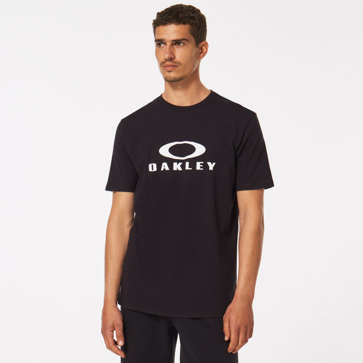 T-Shirt OAKLEY O BARK 2.0 Preto