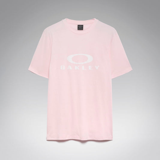 T-shirt OAKLEY O BARK 2.0 cor-de-rosa desbotada