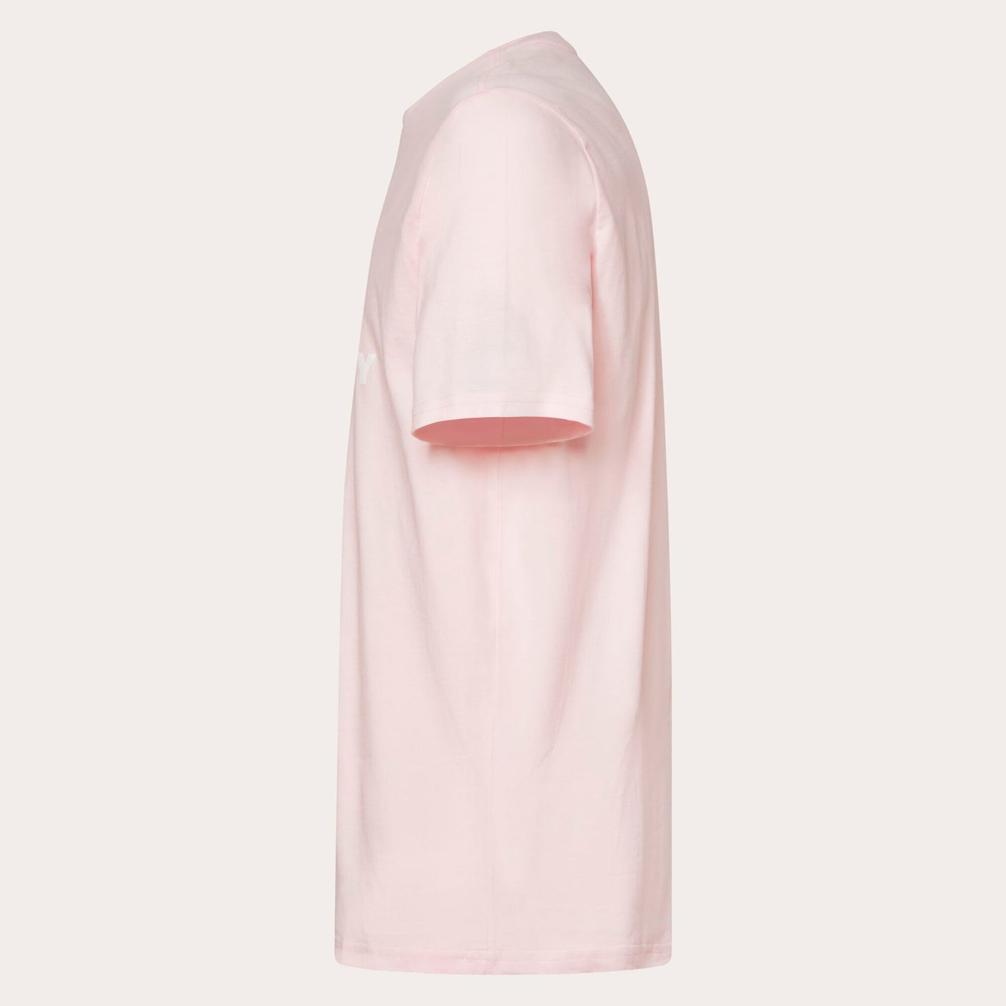 T-shirt OAKLEY O BARK 2.0 cor-de-rosa desbotada