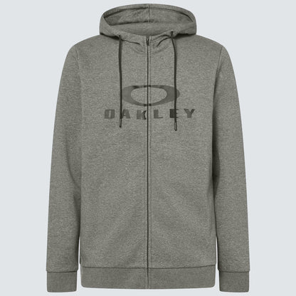 Sweatshirt com Capuz OAKLEY BARK FZ 2.0 New Athletic Grey