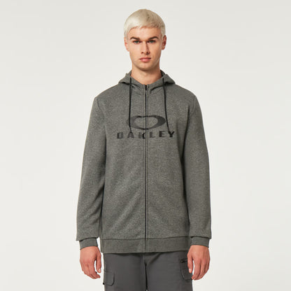 Sweatshirt com Capuz OAKLEY BARK FZ 2.0 New Athletic Grey