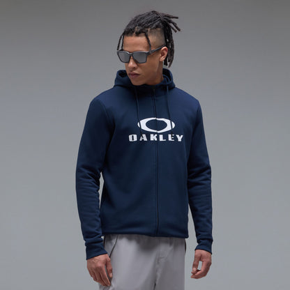 Sweatshirt com Capuz OAKLEY BARK FZ 2.0 Azul