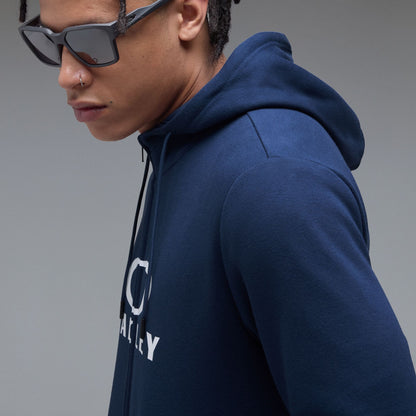 Sweatshirt com Capuz OAKLEY BARK FZ 2.0 Azul