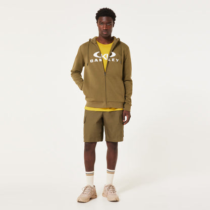 Sweatshirt com Capuz OAKLEY BARK FZ 2.0 Verde Army