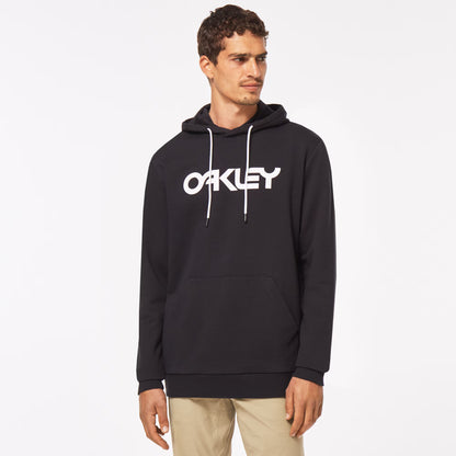 Sweat com Capuz OAKLEY B1B PO 2.0 Preto/Branco