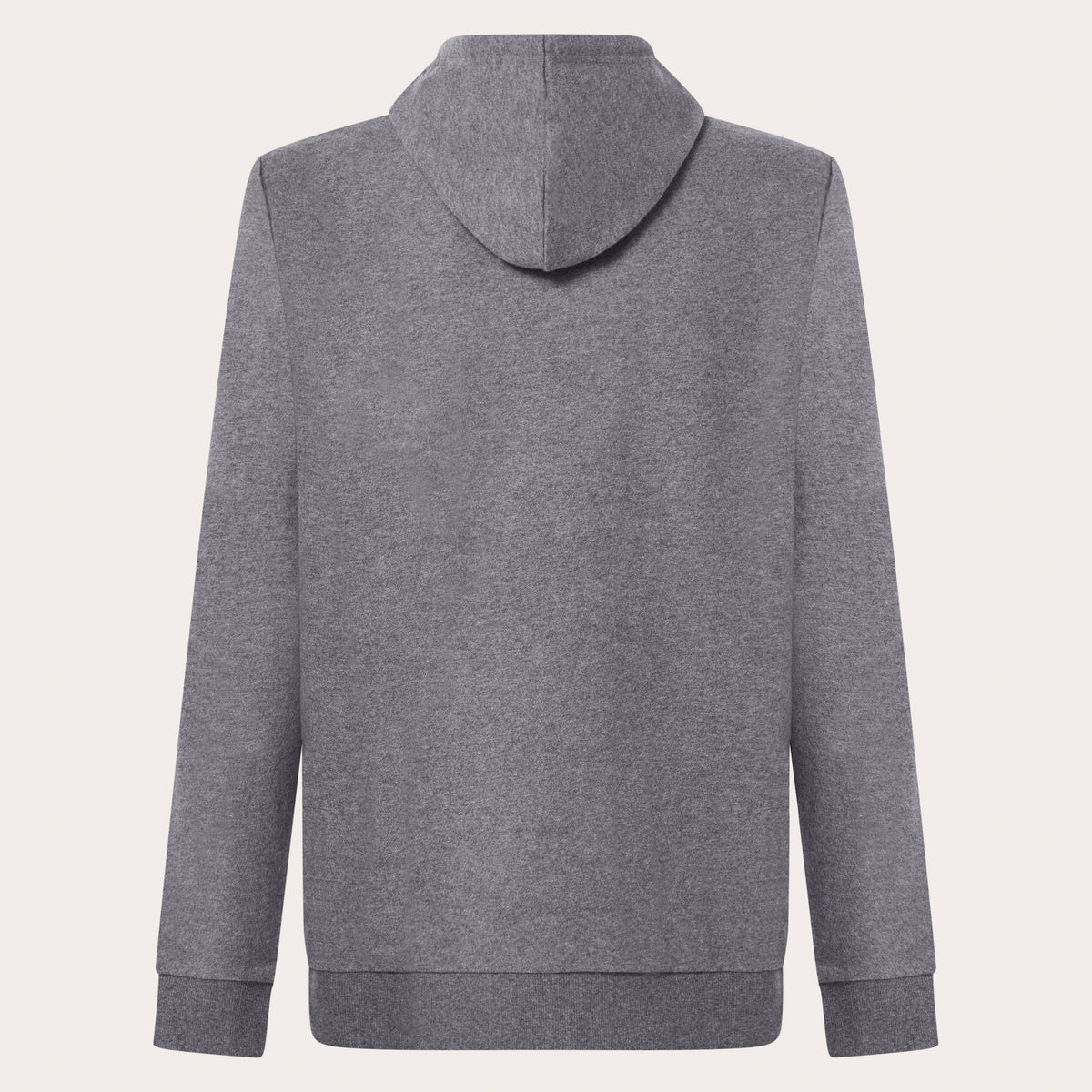 Sweat com Capuz OAKLEY B1B PO HOODIE 2.0 Cinzento/Preto