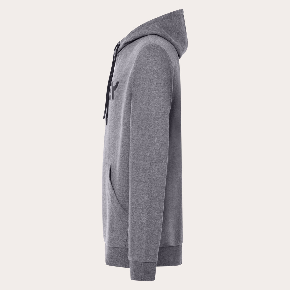 Sweat com Capuz OAKLEY B1B PO HOODIE 2.0 Cinzento/Preto