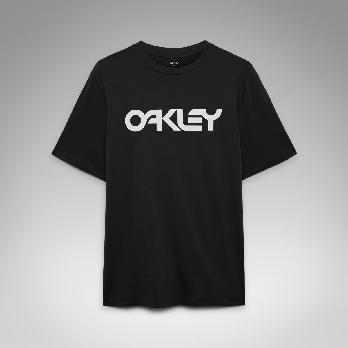 T-Shirt OAKLEY MARK II TEE 2.0 Preto/Branco
