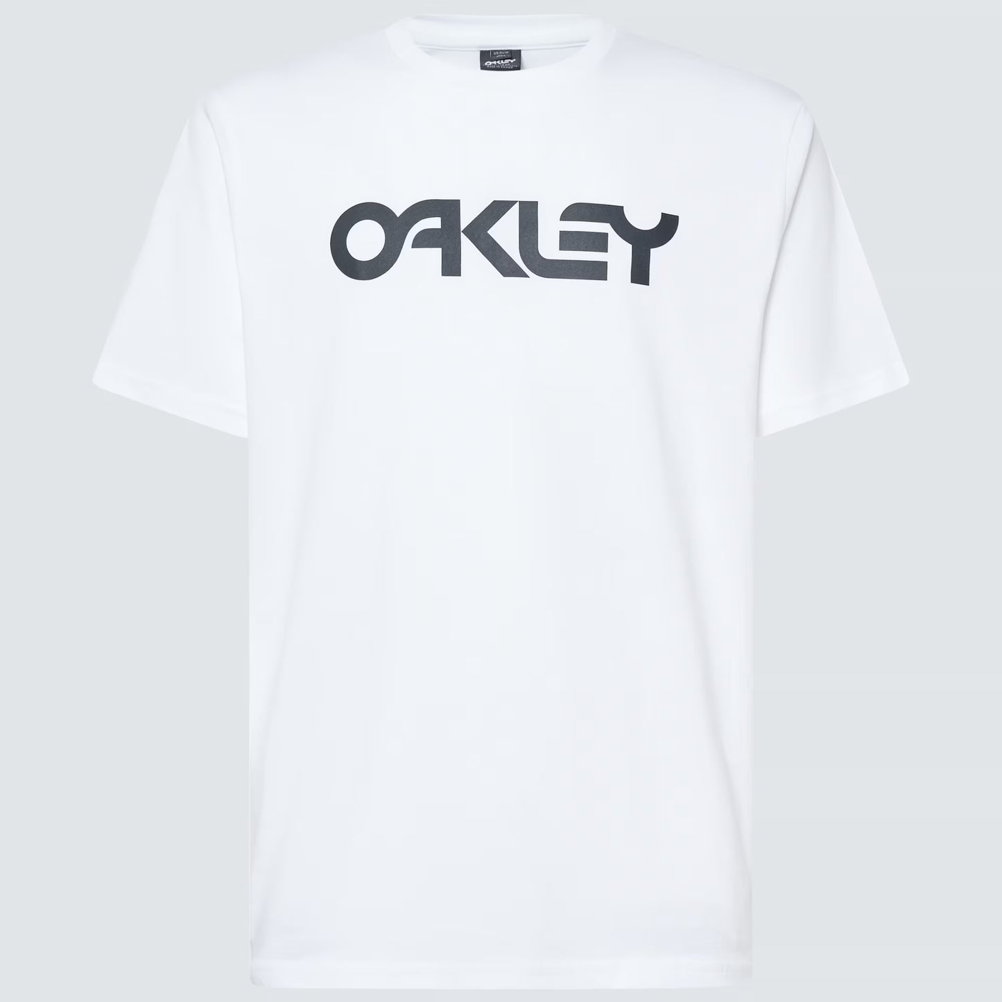 Camisola OAKLEY MARK II 2.0 branca/preta