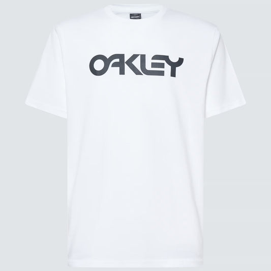 T-Shirt OAKLEY MARK II 2.0 Branco/Preto