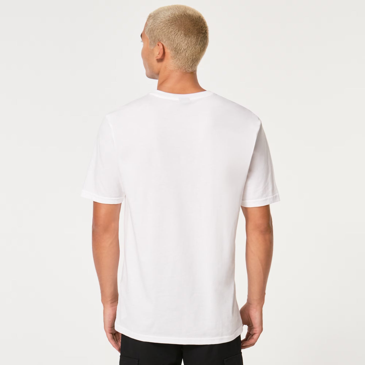 Camisola OAKLEY MARK II 2.0 branca/preta