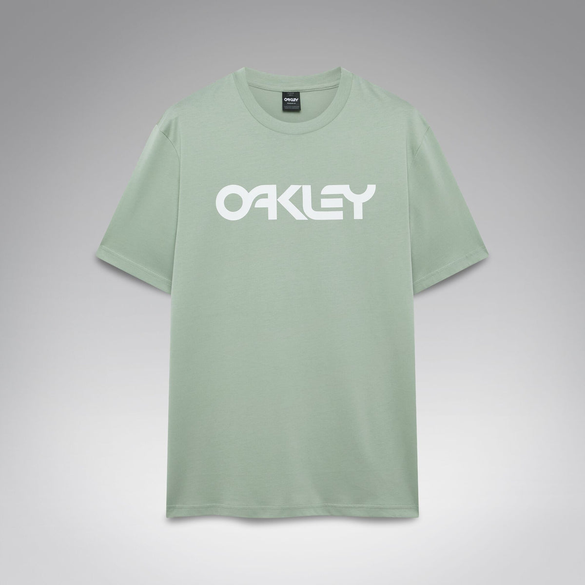 T-Shirt OAKLEY MARK II TEE 2.0 Verde