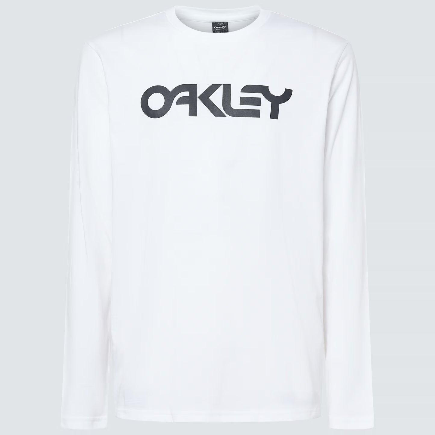 Camisola de manga comprida OAKLEY MARK II 2.0 Branco/Preto