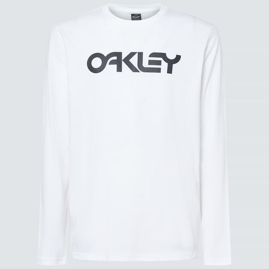 Camisola de manga comprida OAKLEY MARK II 2.0 Branco/Preto