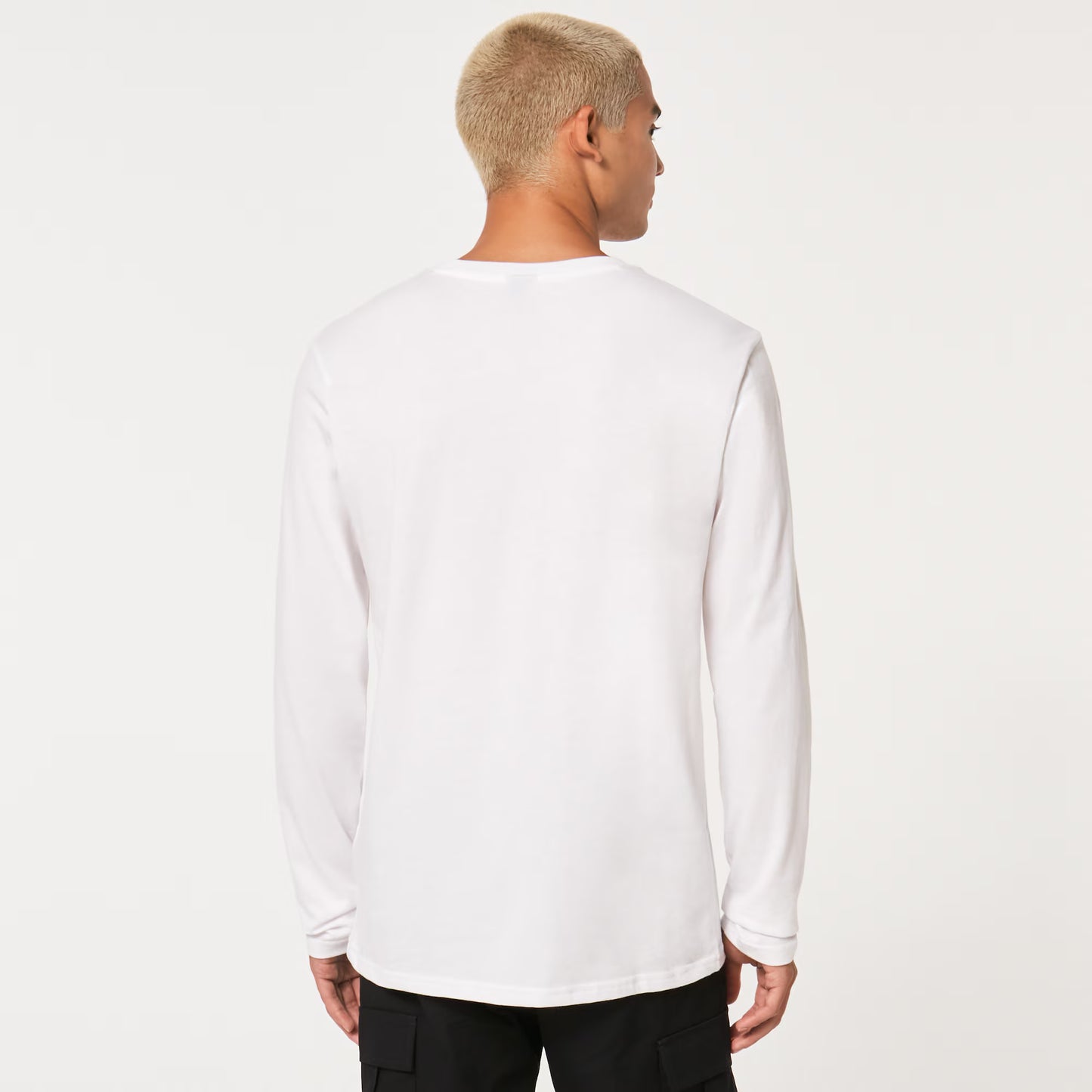 Camisola de manga comprida OAKLEY MARK II 2.0 Branco/Preto