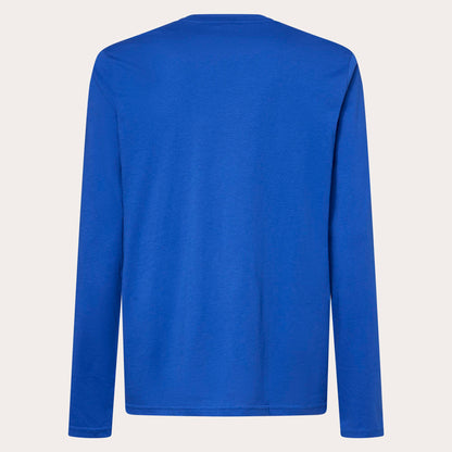T-Shirt OAKLEY MARK II 2.0 Mangas Compridas Electric Blue