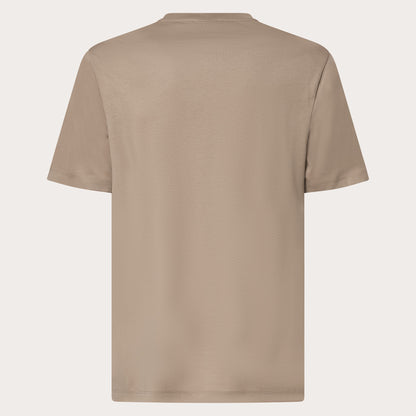 T-Shirt OAKLEY DUALITY B1B Bege Pebble