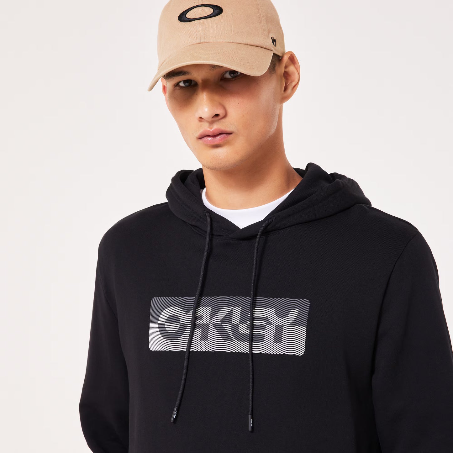 Capuz OAKLEY DUALITY B1B PO Blackout