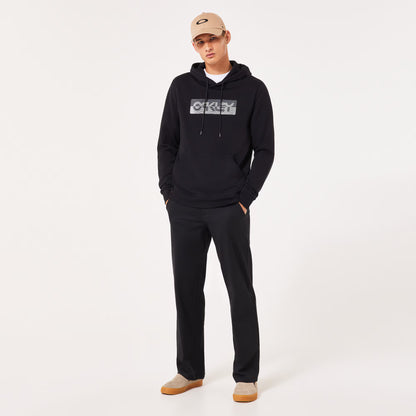Sweat com Capuz OAKLEY DUALITY B1B PO Preto Blackout