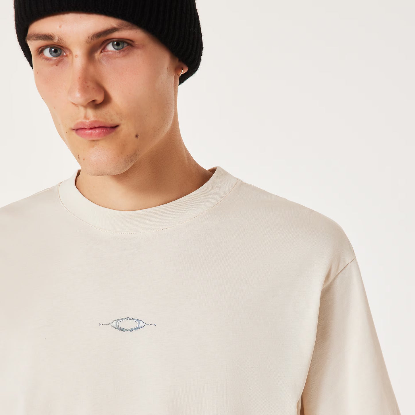 Camiseta OAKLEY STACKED METAL TEE Mist