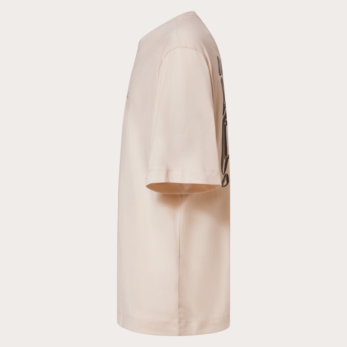 Camiseta OAKLEY STACKED METAL TEE Mist