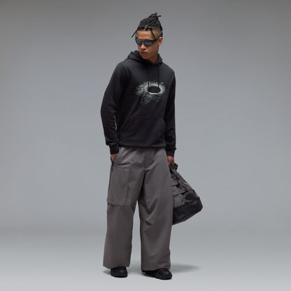 Sweatshirt com Capuz OAKLEY LUNAR ELLIPSE Preto