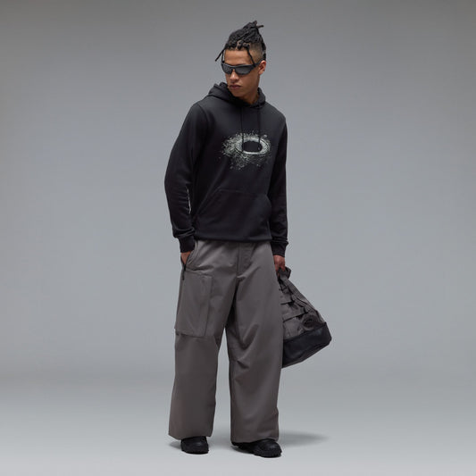 Sweatshirt com Capuz OAKLEY LUNAR ELLIPSE Preto