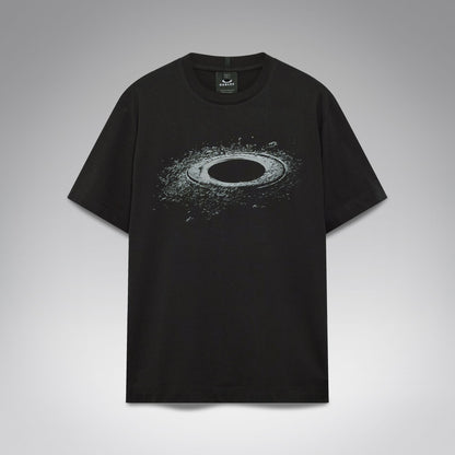 T-Shirt OAKLEY LUNAR ELLIPSE Preto