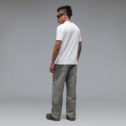 T-shirt OAKLEY LUNAR ELLIPSE Branco