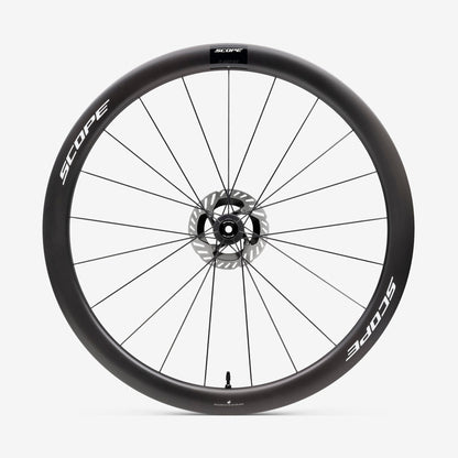 SCOPE Race R4 - dianteira