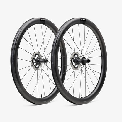 Par de Rodas SCOPE R4.G Tubeless Ready (Centerlock) Preto