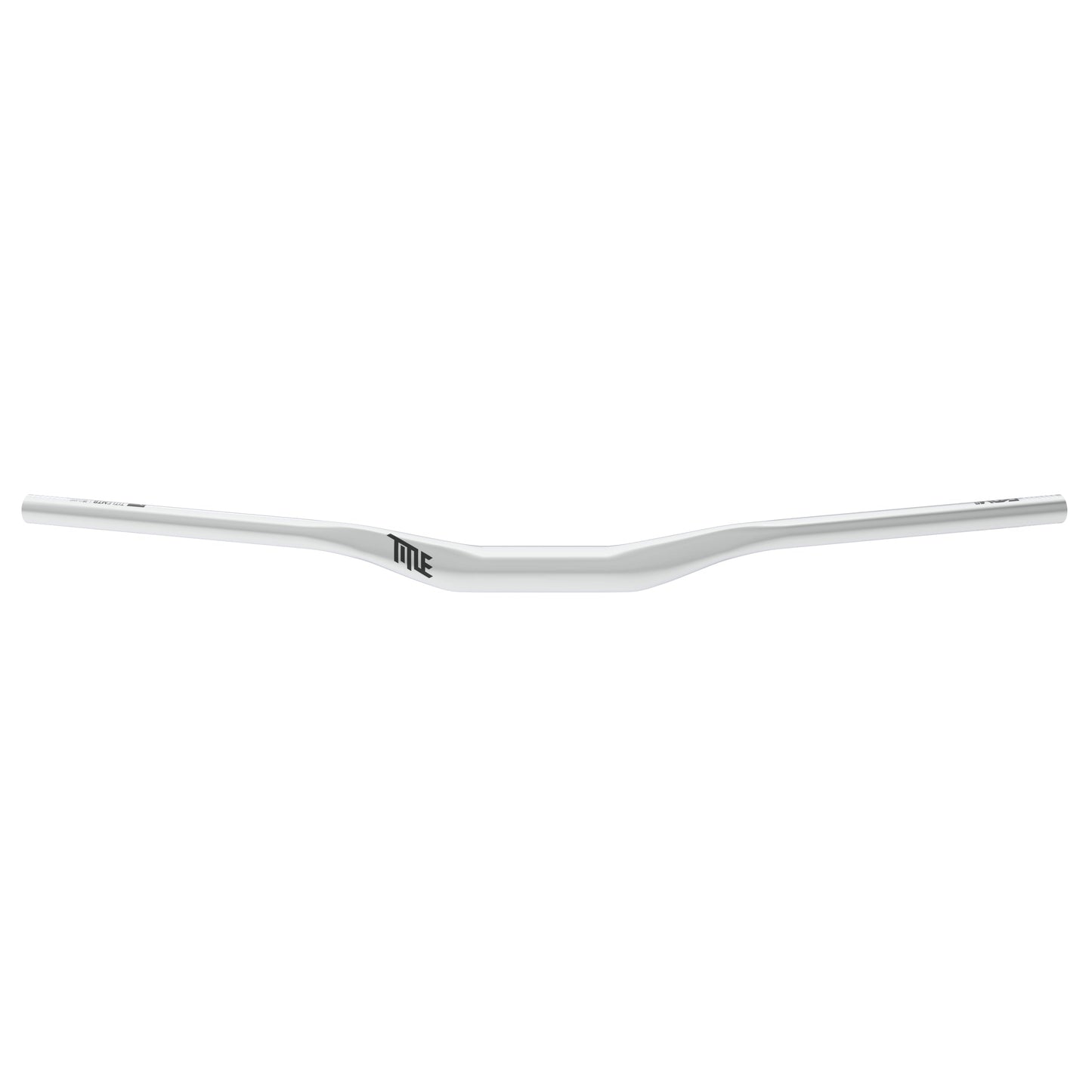Cintre Title FORM Alloy chrome, rise 25 mm, serrage 35 mm, largeur 800 mm