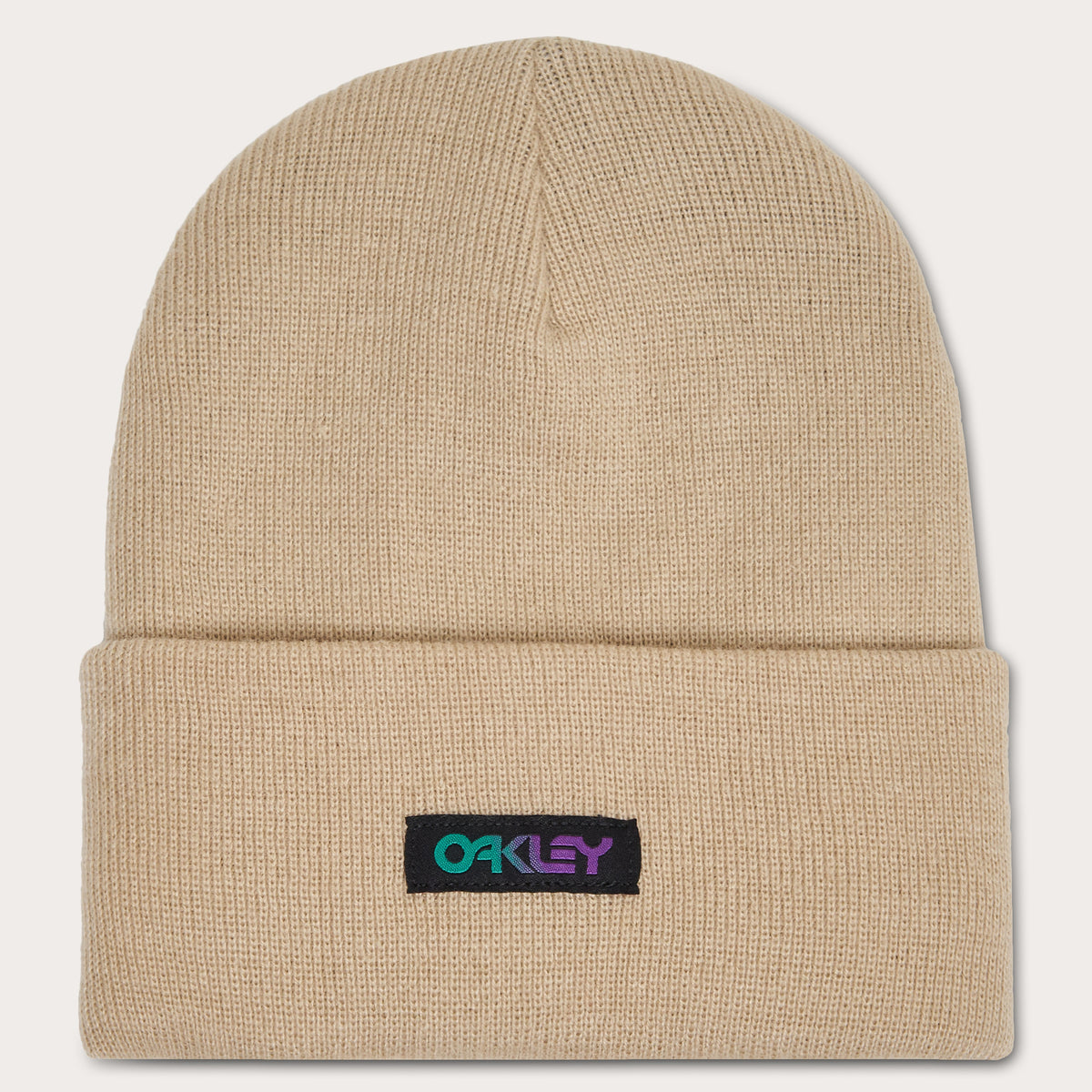 Gorro OAKLEY B1B GRADIENT PATCH Castanho