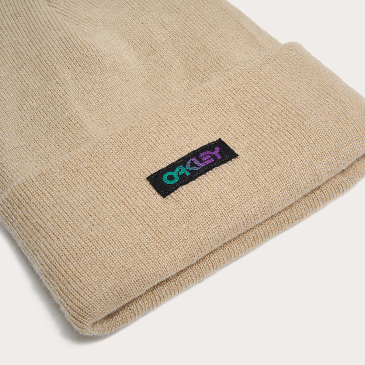 Gorro OAKLEY B1B GRADIENT PATCH Castanho