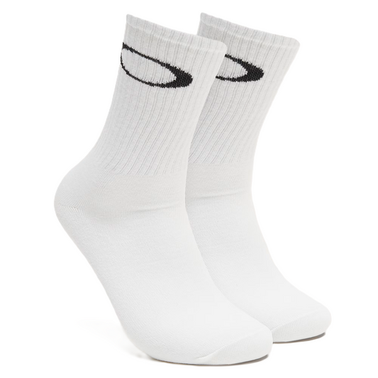 OAKLEY ELLIPSE CREW Socks Branco