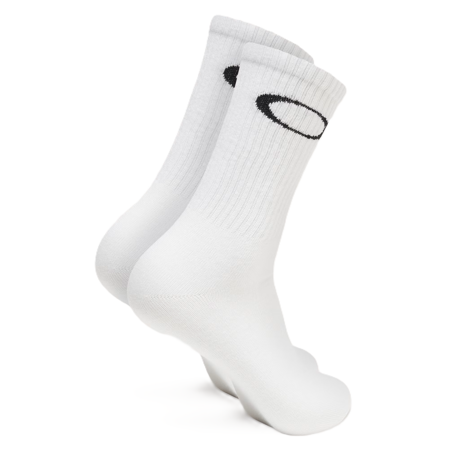 OAKLEY ELLIPSE CREW Socks Branco