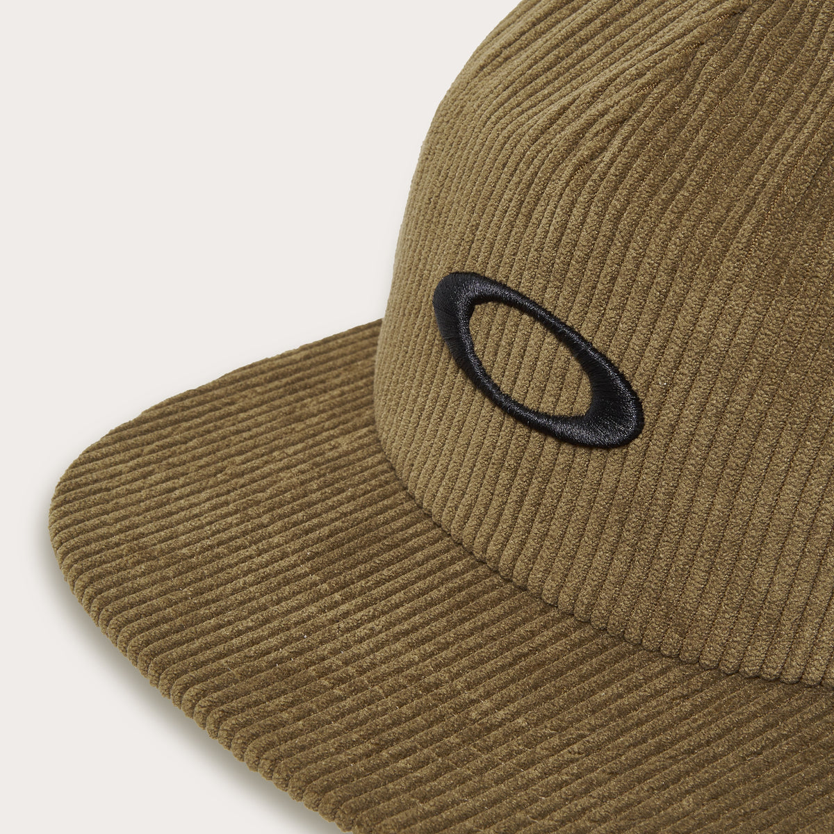 Boné OAKLEY ELLIPSE CORDUROY Caqui
