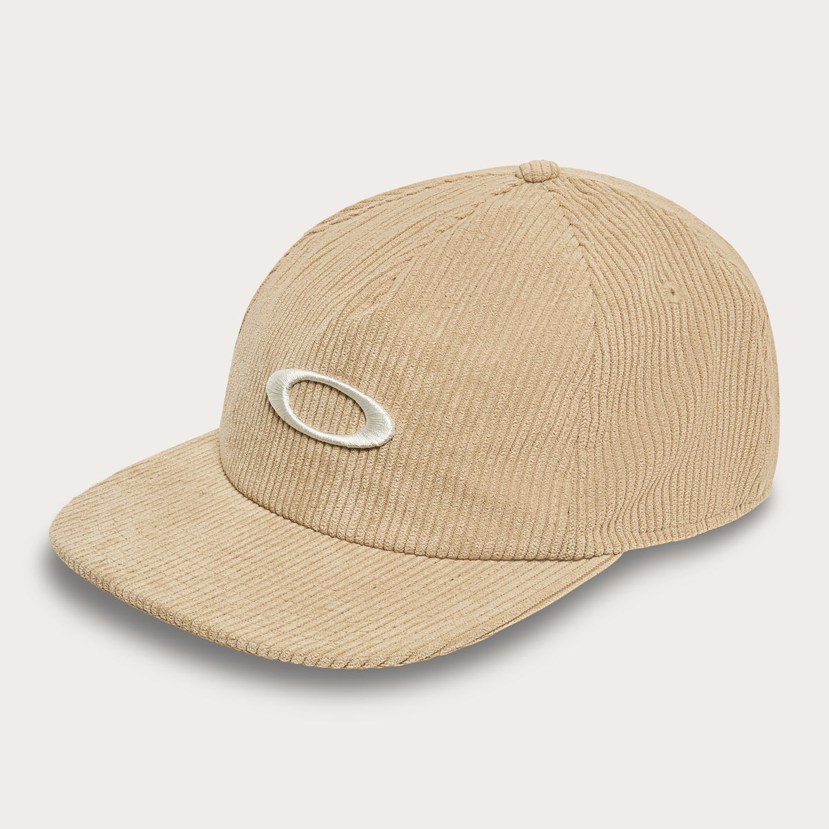 Boné OAKLEY ELLIPSE CORDUROY Ecru