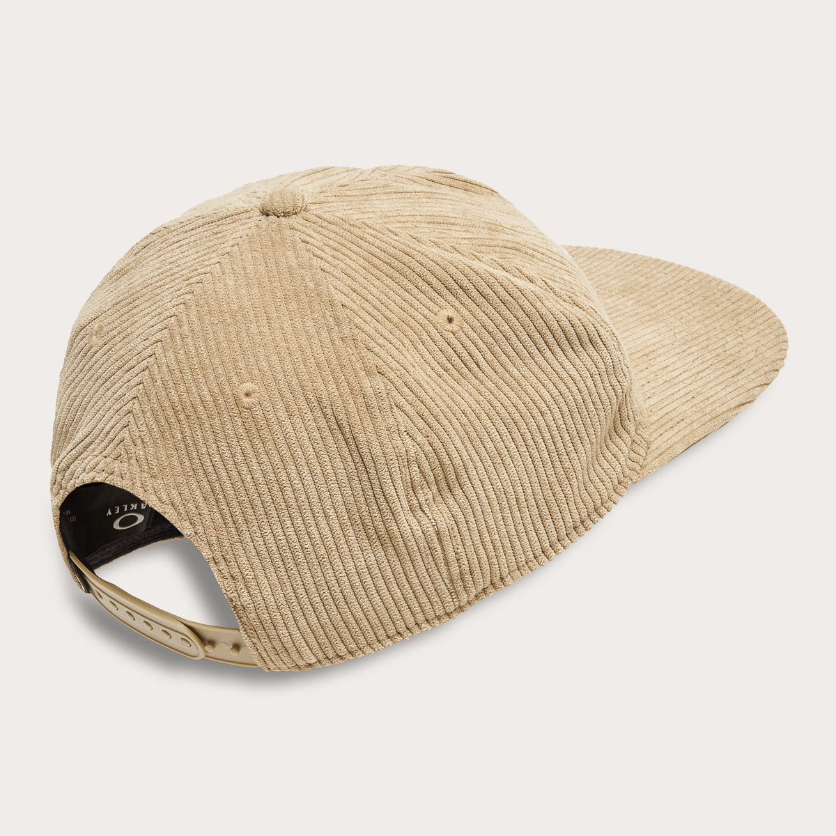 Boné OAKLEY ELLIPSE CORDUROY Ecru