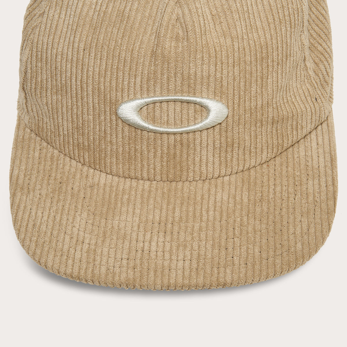 Boné OAKLEY ELLIPSE CORDUROY Ecru