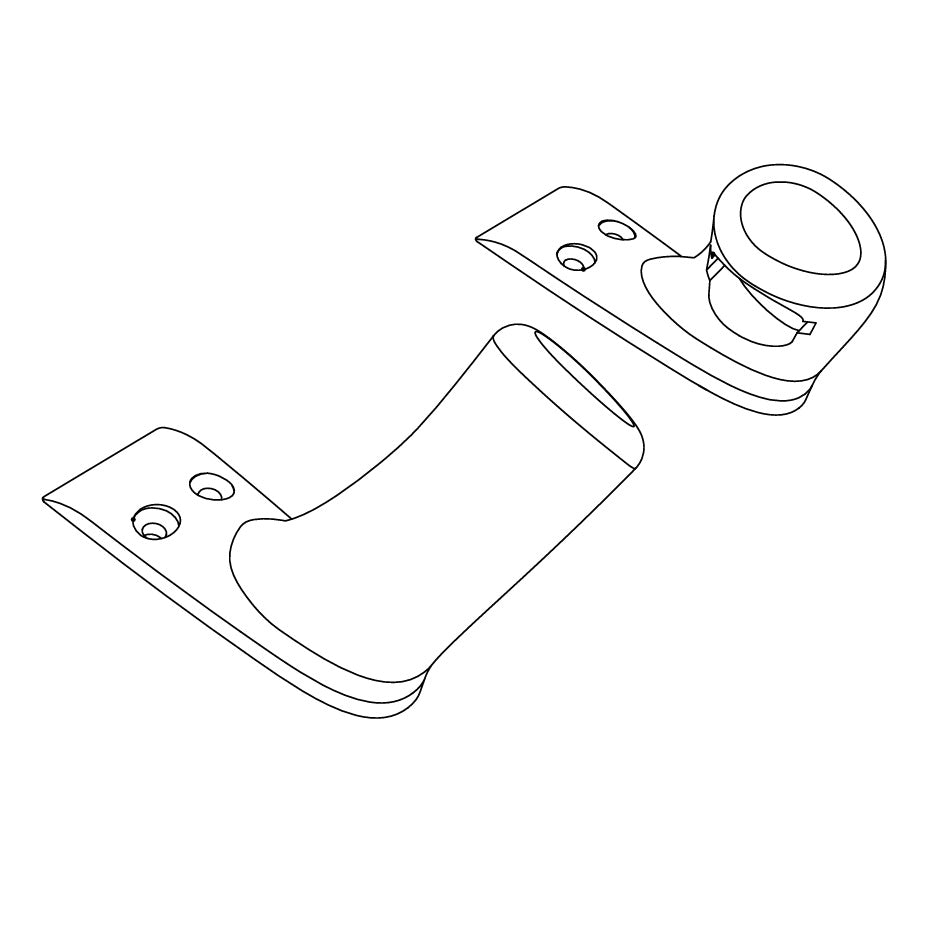 Grip de Prolongadores DEDA FAST PRO para Blips Sram