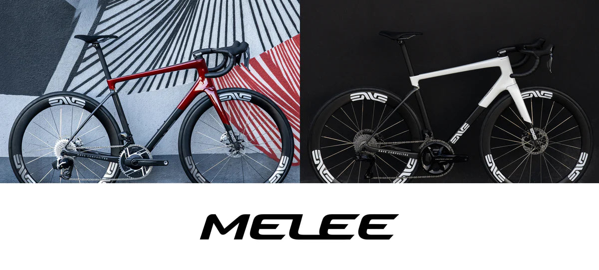 Kit de armação ENVE MELEE AEGEAN Azul