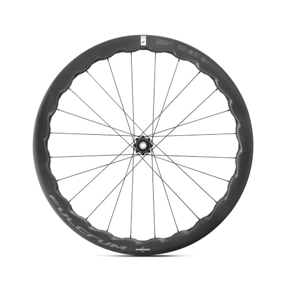Par de rodas Fulcrum SONIQ 42 700c (Center Lock)