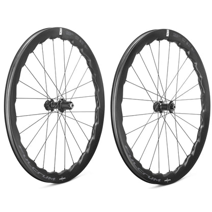 Par de Rodas FULCRUM SONIQ 42 700c (Center Lock)