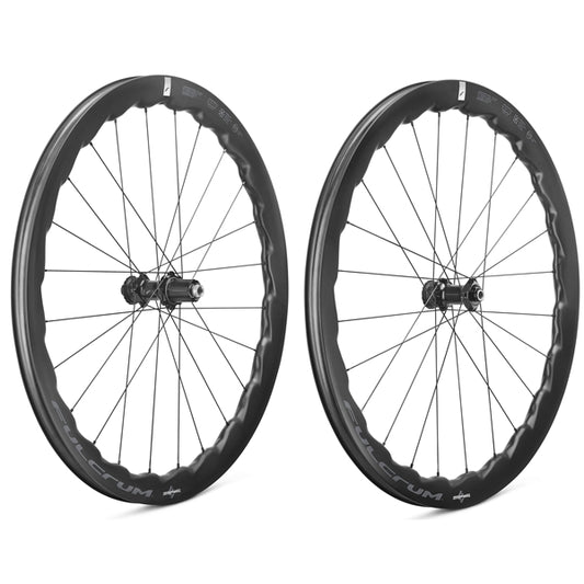 Par de rodas Fulcrum SONIQ 42 700c (Center Lock)