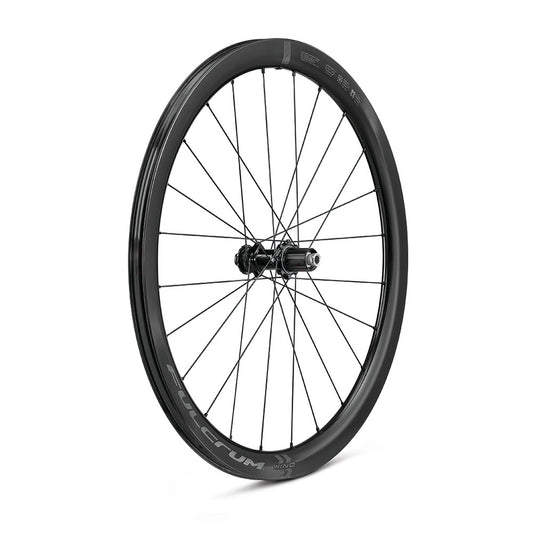 Roda Traseira FULCRUM WIND 42 DB Tubeless Ready (Center Lock)