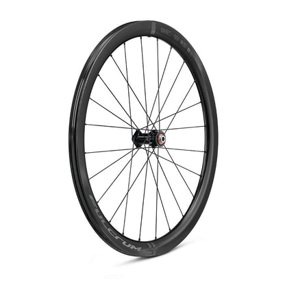 Par de Rodas FULCRUM WIND 42 DB Tubeless Ready (Center Lock)