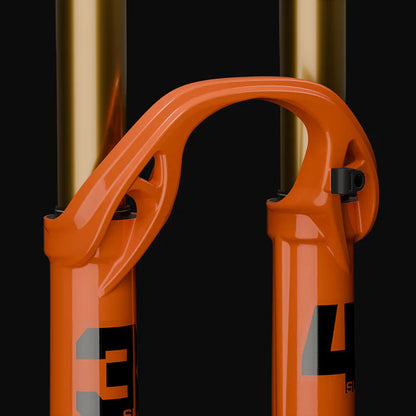 Garfo FOX 34 SL FACTORY 29" Grip SL Laranja 2026