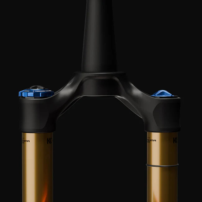 Forquilha FOX 34 SL FACTORY 29" Grip SL Laranja 2026